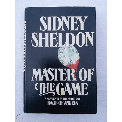 Picture of Master of the Game by Sidney Sheldon