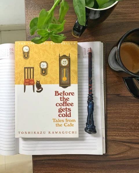 Picture of Tales from the Cafe: Before the Coffee Gets Cold by Toshikazu Kawaguchi Book 02 (Premium Quality Paperback)