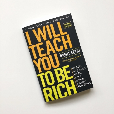 Picture of I Will Teach You to Be Rich -Paperback