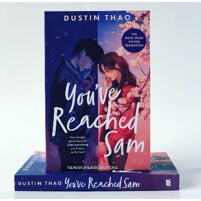 Picture of You've Reached Sam by Dustin Thao