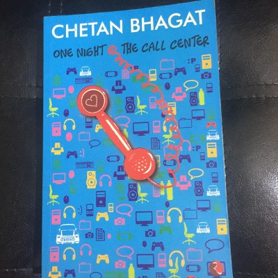 Picture of One Night at the Call Centre by Chetan Bhagat
