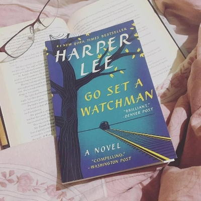 Picture of Go Set a Watchman by Harper Lee