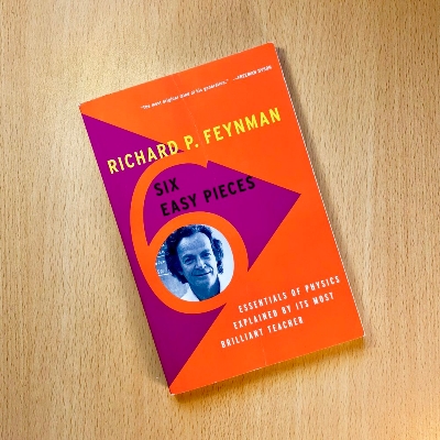 Picture of Six Easy Pieces: Essentials of Physics Explained by Its Most Brilliant Teacher