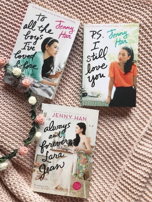 Picture of Jenny Han To All the Boys Trilogy 3 Books Collection Set
