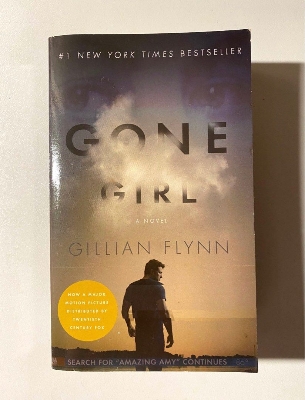 Picture of Gone Girl by Gillian Flynn - Premium Quality - Paperback
