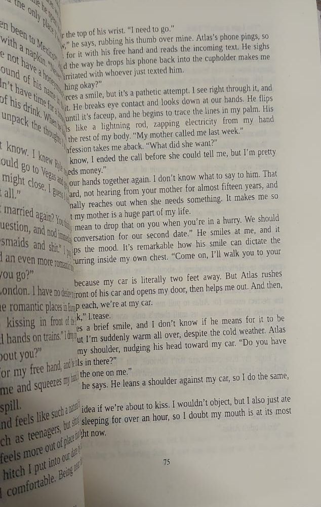 Picture of It Ends with Us: A Novel by Colleen Hoover - Yellow Pages - Paperback