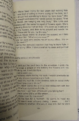 Picture of It Ends with Us: A Novel by Colleen Hoover - Yellow Pages - Paperback