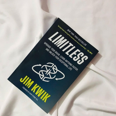 Picture of Limitless: Upgrade Your Brain, Learn Anything Faster, and Unlock Your Exceptional Life by Jim Kwik