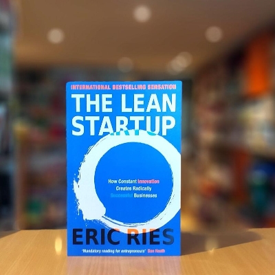 Picture of The Lean Startup: How Today's Entrepreneurs Use Continuous Innovation to Create Radically Successful Businesses by Eric Ries