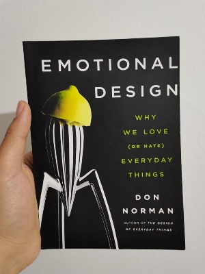 Picture of Emotional Design: Why We Love (or Hate) Everyday Things by Don Norman