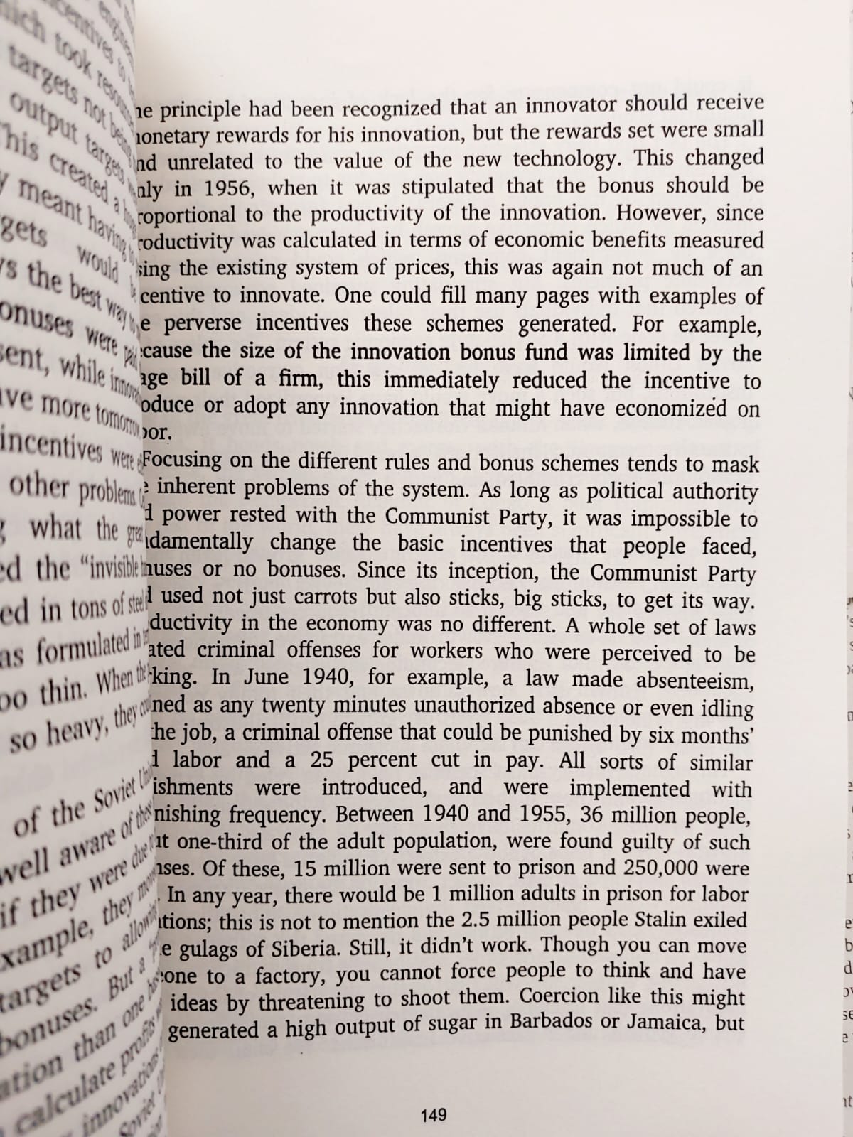 Picture of Why Nations Fail by Daron Acemoglu and James A. Robinson