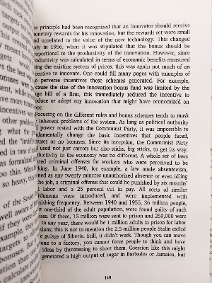 Picture of Why Nations Fail by Daron Acemoglu and James A. Robinson