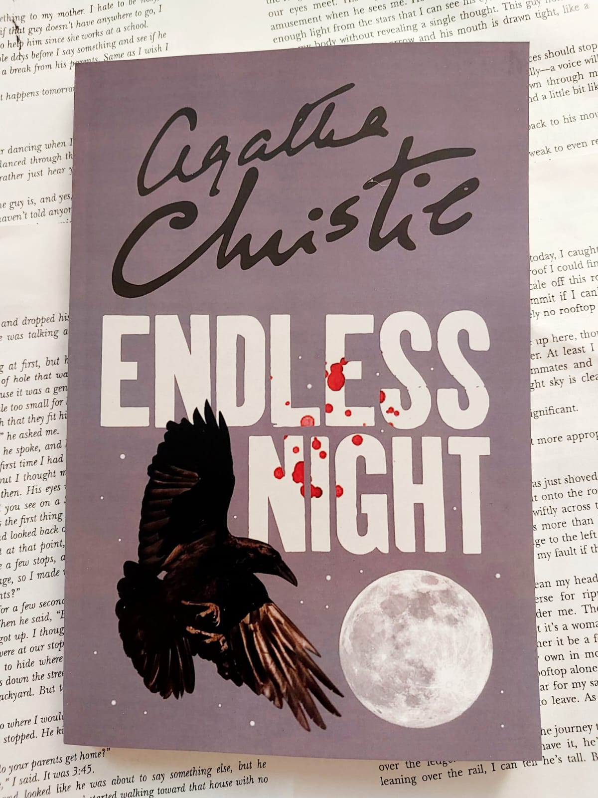 Picture of Endless Night by Agatha Christie  (Premium - Paperback)