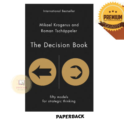 Picture of The Decision Book: 50 Models for Strategic Thinking by Mikael Krogerus and Roman Tschappeler