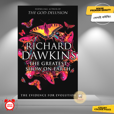 Picture of The Greatest Show on Earth: The Evidence for Evolution by Richard Dawkins - Premium - Paperback