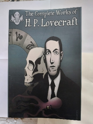 Picture of The Complete Works of H.P. Lovecraft