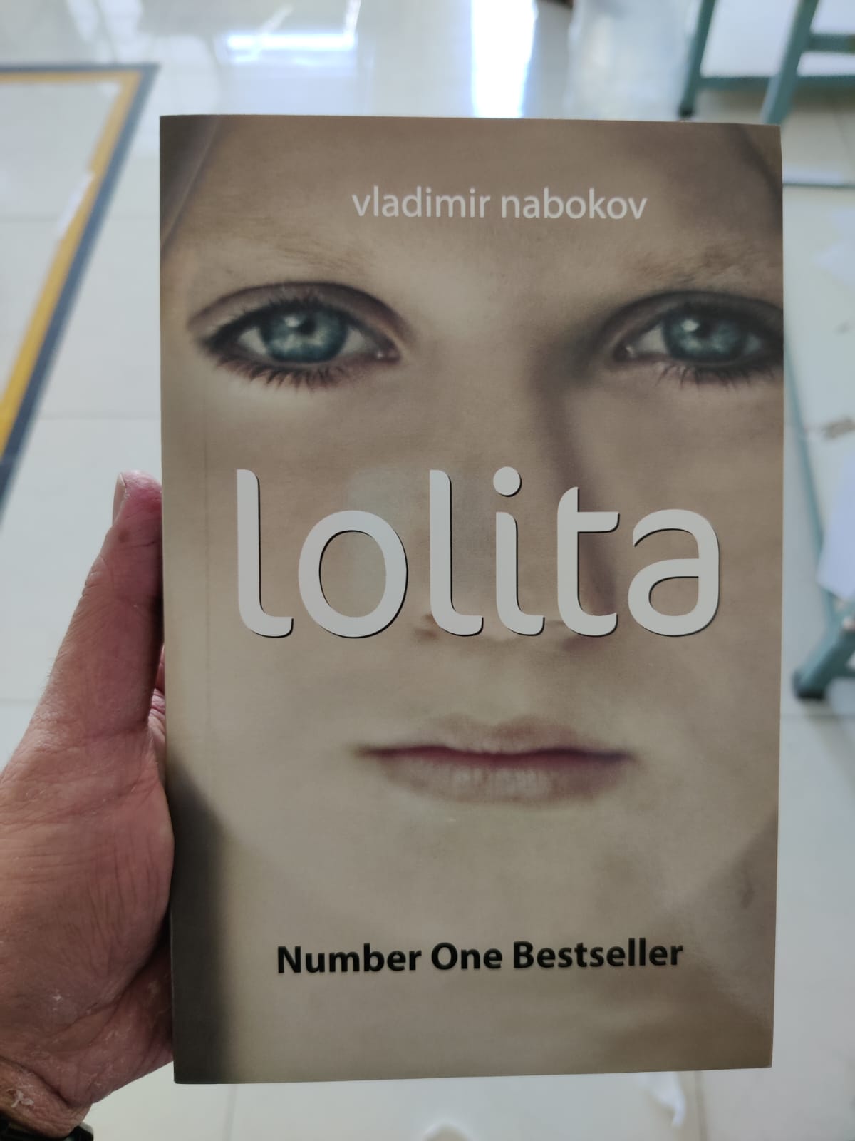 Picture of Lolita by Vladimir Nabokov
