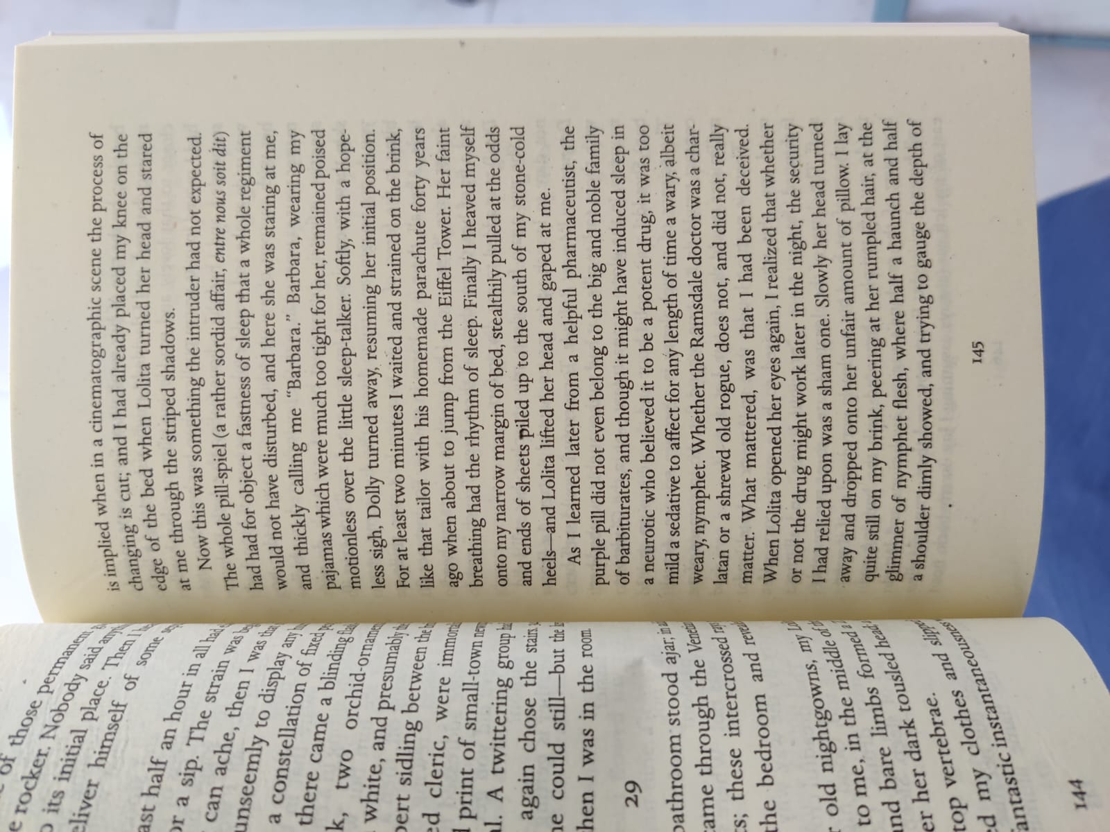 Picture of Lolita by Vladimir Nabokov