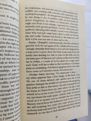 Picture of Lolita by Vladimir Nabokov