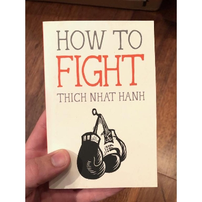 Picture of How To Fight by Thich Nhat Hanh