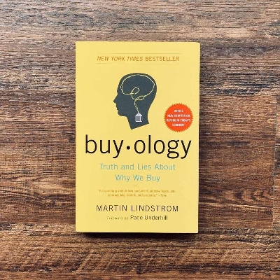 Picture of Buyology: Truth and Lies About Why We Buy by Martin Lindstrom