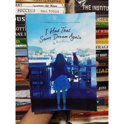 Picture of I Had That Same Dream Again (Light Novel) by Yoru Sumino