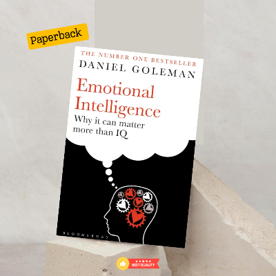 Picture of Emotional Intelligence: Why It Can Matter More Than IQ by Daniel Goleman - Paperback