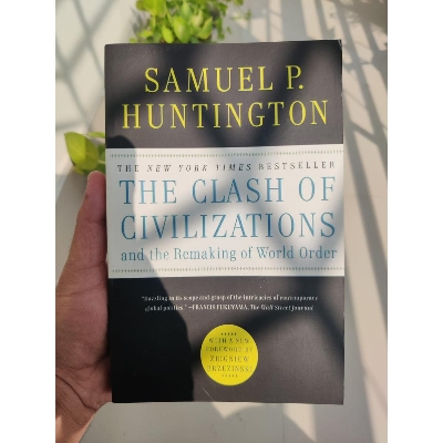 Picture of The Clash of Civilizations and the Remaking of World Order by Samuel P. Huntington