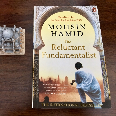 Picture of The Reluctant Fundamentalist by Mohsin Hamid