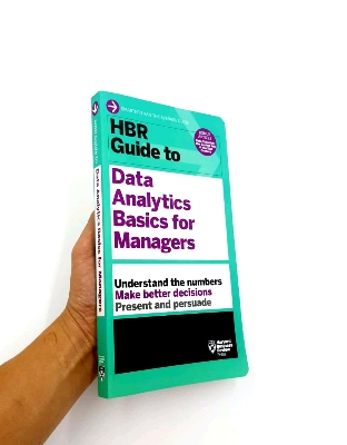 Picture of HBR Guide to Data Analytics Basics for Managers (HBR Guide Series)