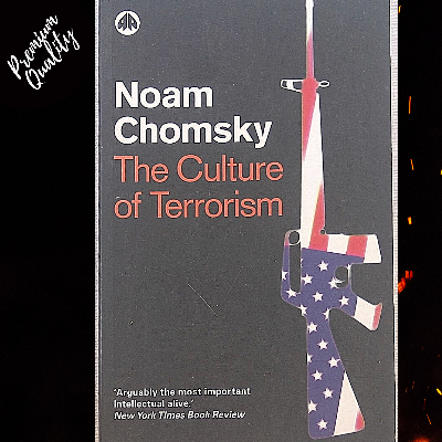 Picture of The culture of terrorism Book by Noam Chomsky -Paperback