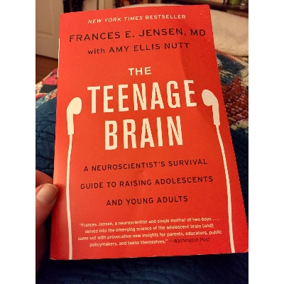 Picture of The Teenage Brain by Frances E. Jensen