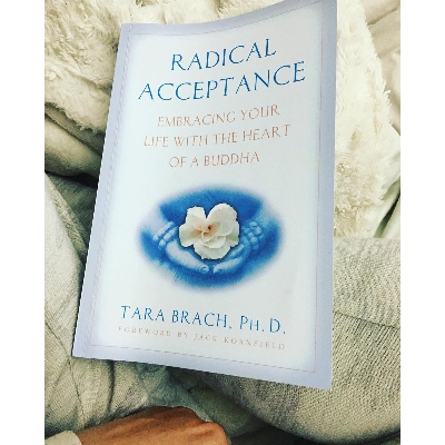 Picture of Radical Acceptance: Embracing Your Life With the Heart of a Buddha by Tara Brach