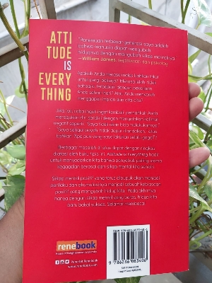 Picture of Attitude Is Everything by Jeff Keller (Premium Quality Paperback)