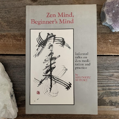 Picture of Zen Mind, Beginner's Mind: Informal Talks on Zen Meditation and Practice (Paperback)
