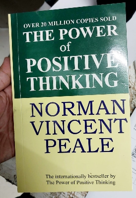 Picture of The Power of Positive Thinking (Yellowish - Paperback)
