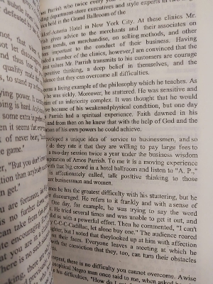 Picture of The Power of Positive Thinking (Yellowish - Paperback)