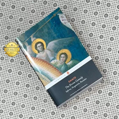 Picture of The Divine Comedy Inferno, Purgatorio, Paradiso by Dante Alighieri