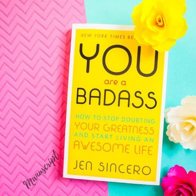 Picture of You Are a Badass by Jen Sincero