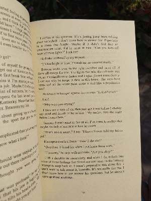 Picture of Heart Bones by Colleen Hoover (Yellowish - Paperback)