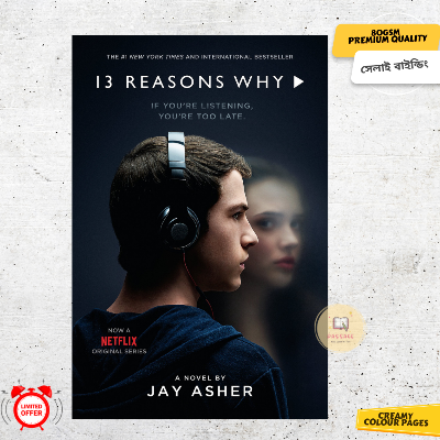 Picture of Thirteen Reasons Why by Jay Asher - Premium Quality - Paperback