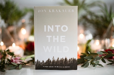 Picture of Into the Wild by Jon Krakauer