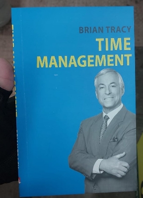 Picture of Time Management: The Brian Tracy Success Library (Yellowish - Paperback)