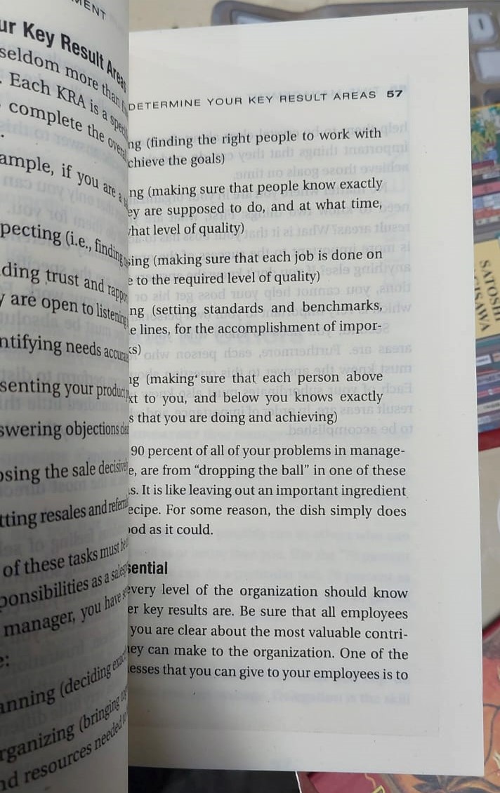 Picture of Time Management: The Brian Tracy Success Library (Yellowish - Paperback)