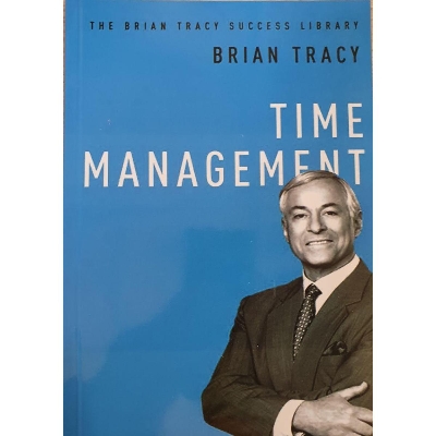 Picture of Time Management: The Brian Tracy Success Library (Yellowish - Paperback)