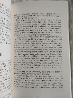 Picture of The Hard Thing About Hard Things: Building a Business When There Are No Easy Answers - Paperback