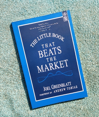 Picture of The Little Book That Beats the Market by Joel Greenblatt