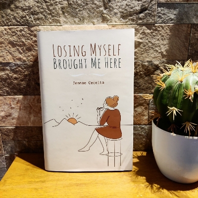 Picture of Losing Myself Brought Me Here by Jennae Cecelia