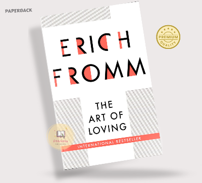 Picture of The Art of Loving by Erich Fromm (Paperback)