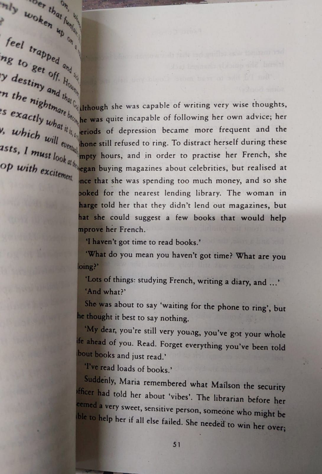 Picture of Eleven Minutes by Paulo Coelho (Yellowish - Paperback)